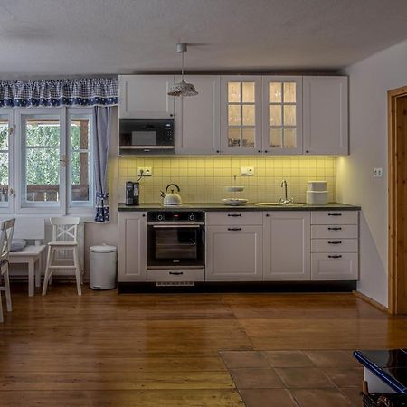 Chalupa Na Stráni Jablonec nad Jizerou Bagian luar foto