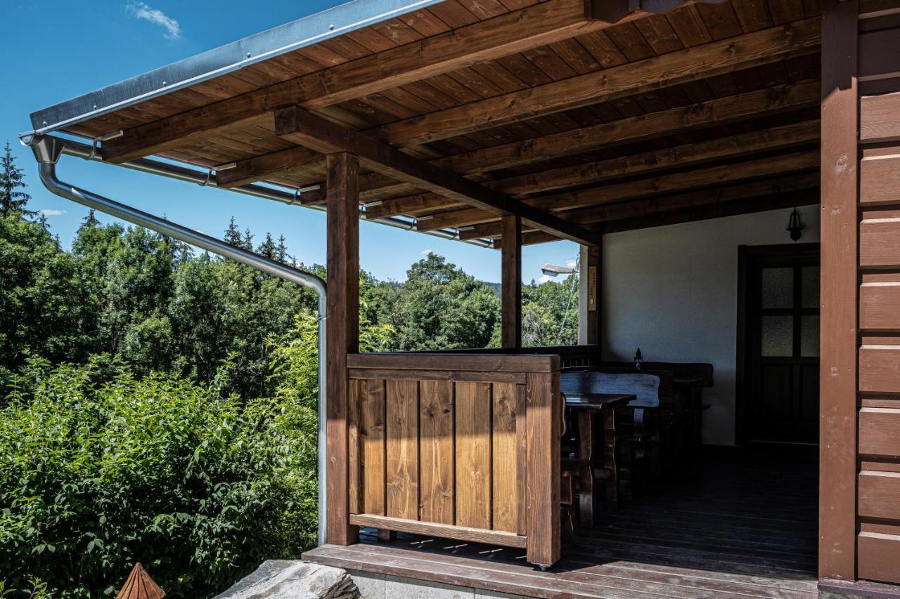 Chalupa Na Stráni Jablonec nad Jizerou Bagian luar foto