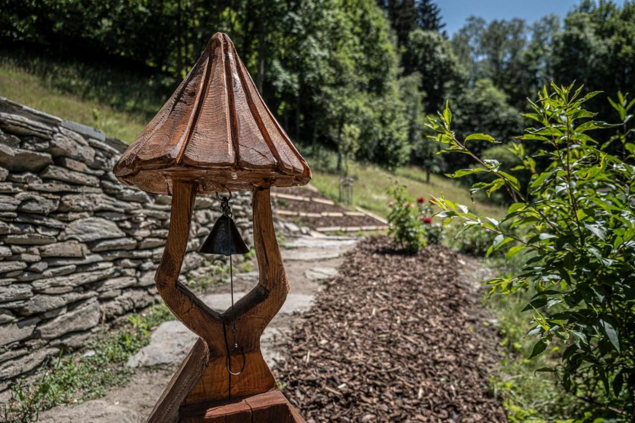 Chalupa Na Stráni Jablonec nad Jizerou Bagian luar foto