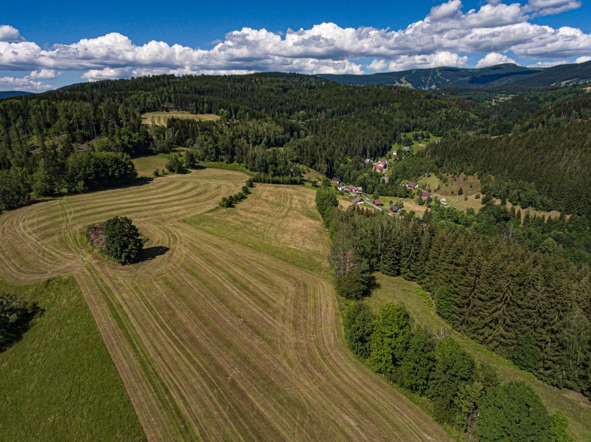 Chalupa Na Stráni Jablonec nad Jizerou Bagian luar foto